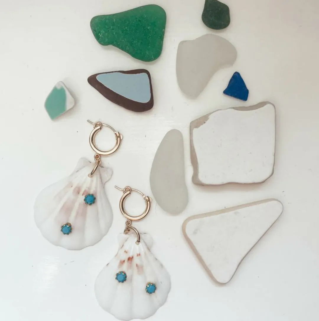 Brinker & Eliza Summer Friday Earrings