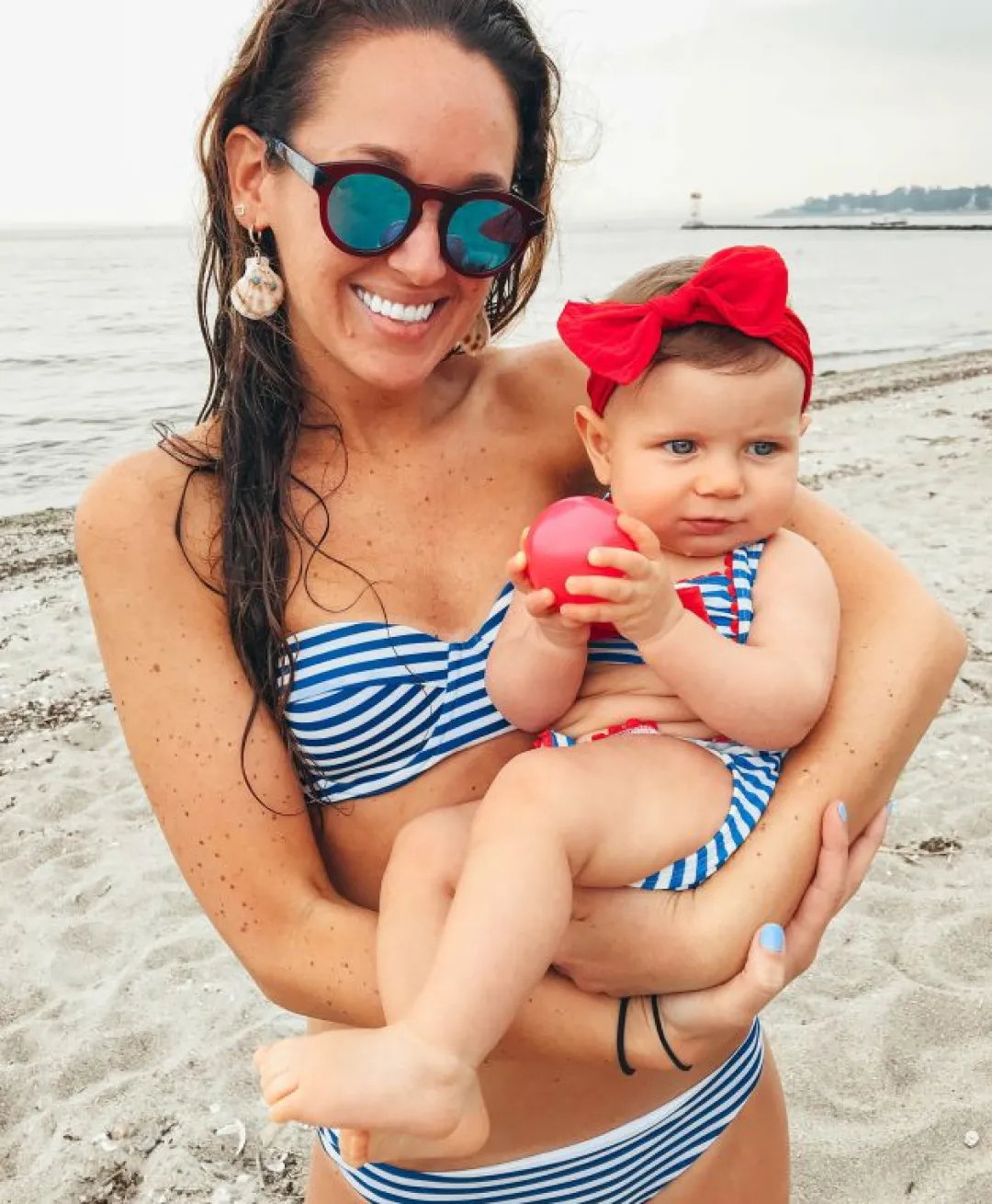Brinker & Eliza Summer Friday Earrings