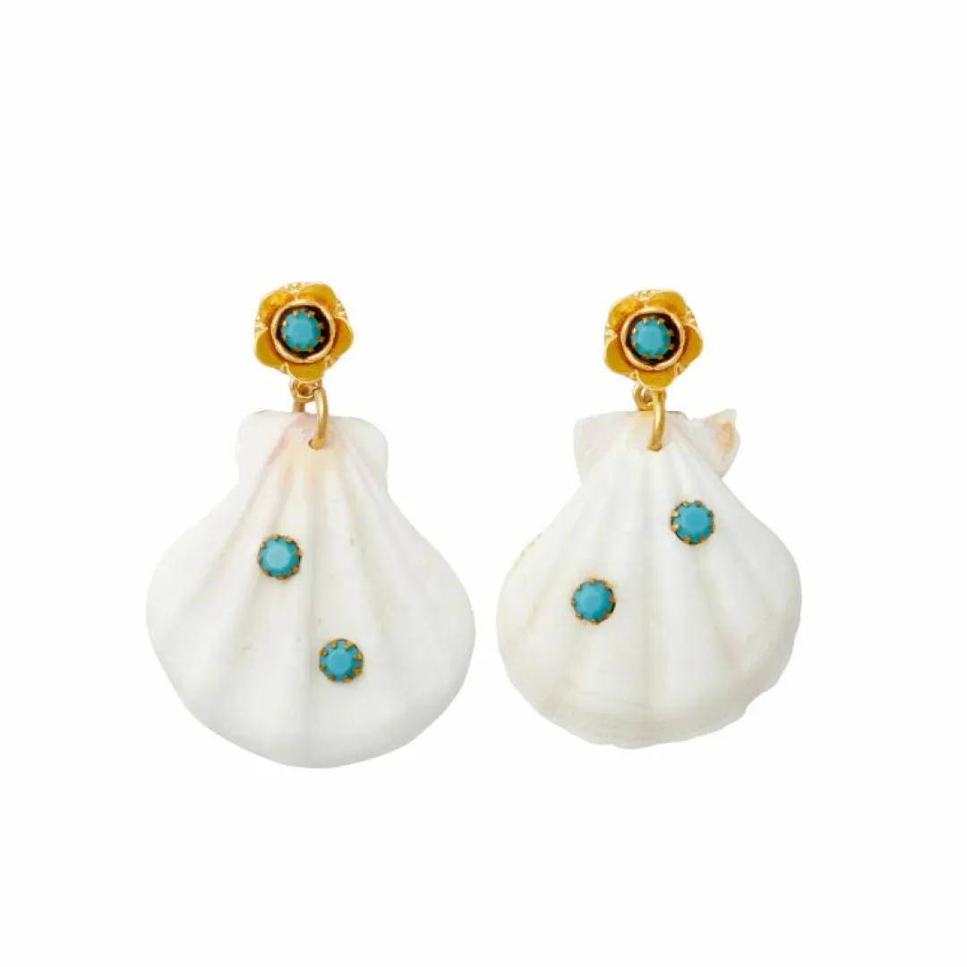 Brinker & Eliza Summer Friday Earrings