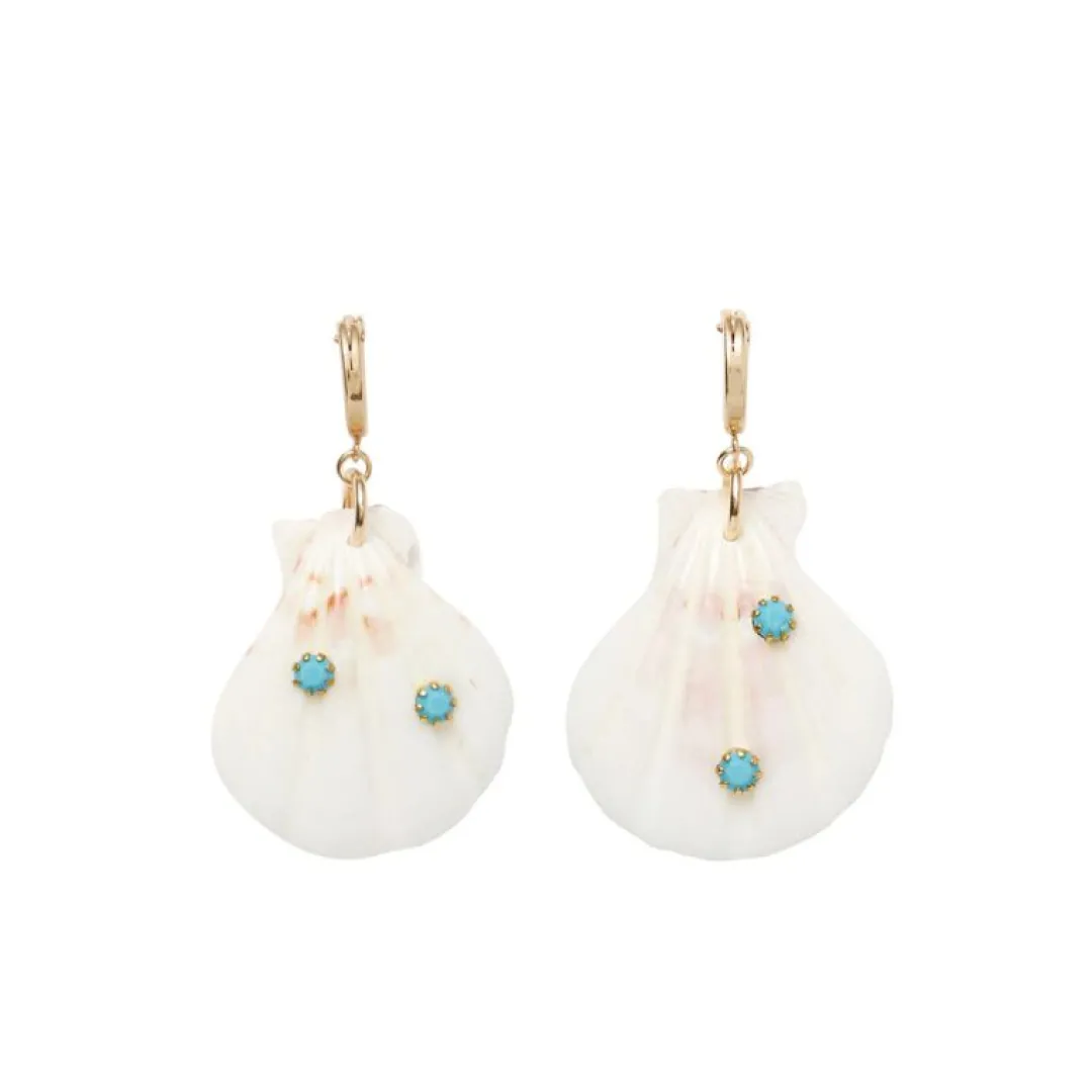 Brinker & Eliza Summer Friday Earrings