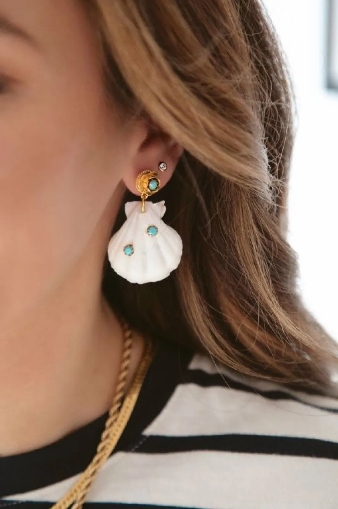 Brinker & Eliza Summer Friday Earrings
