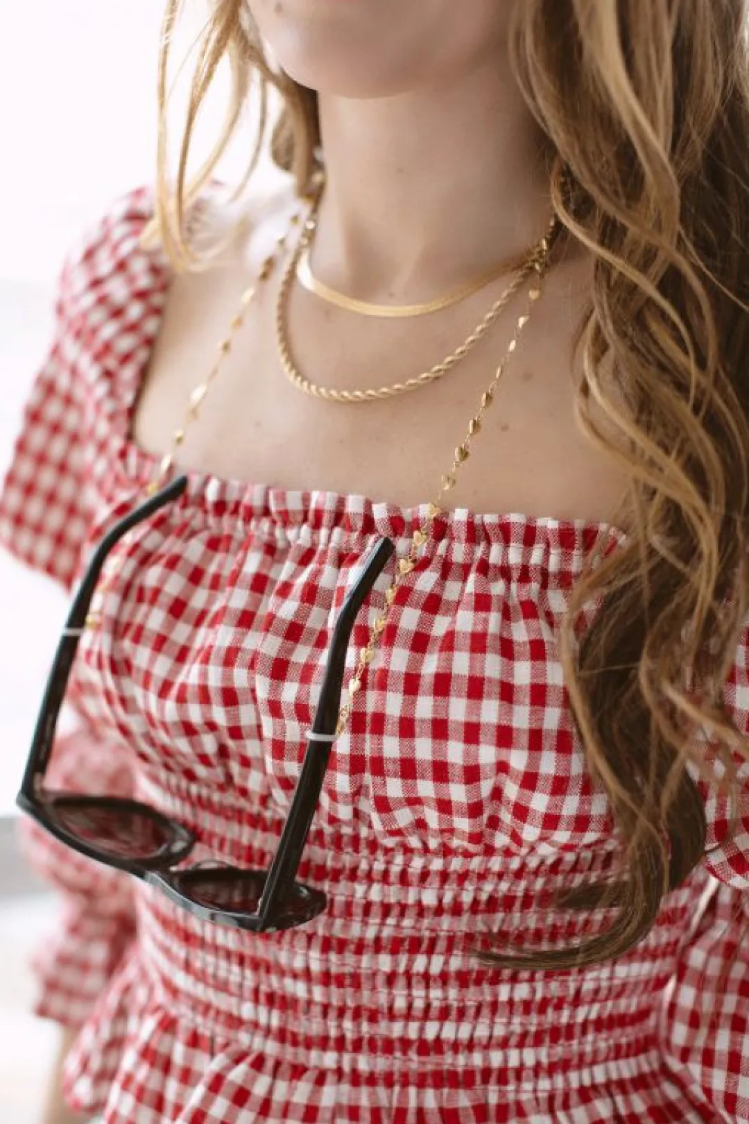 Brinker & Eliza Summer Love Sunnies Chain