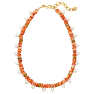 Brinker & Eliza Summer Necklace
