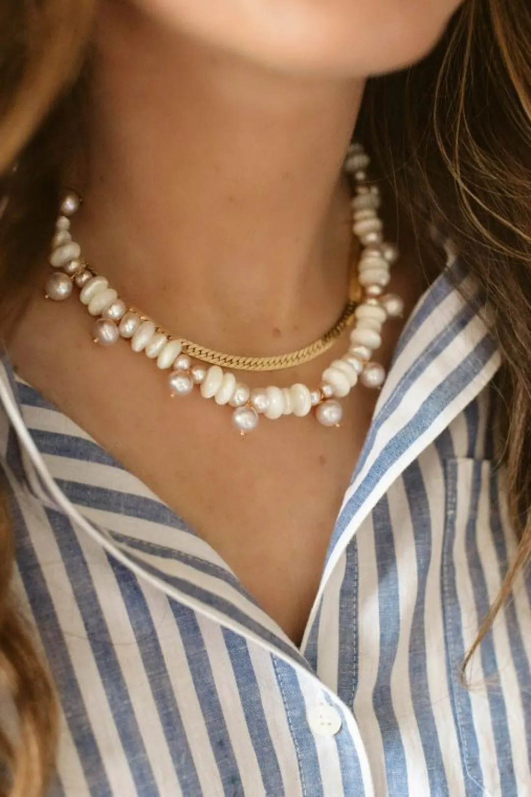 Brinker & Eliza Summer Necklace