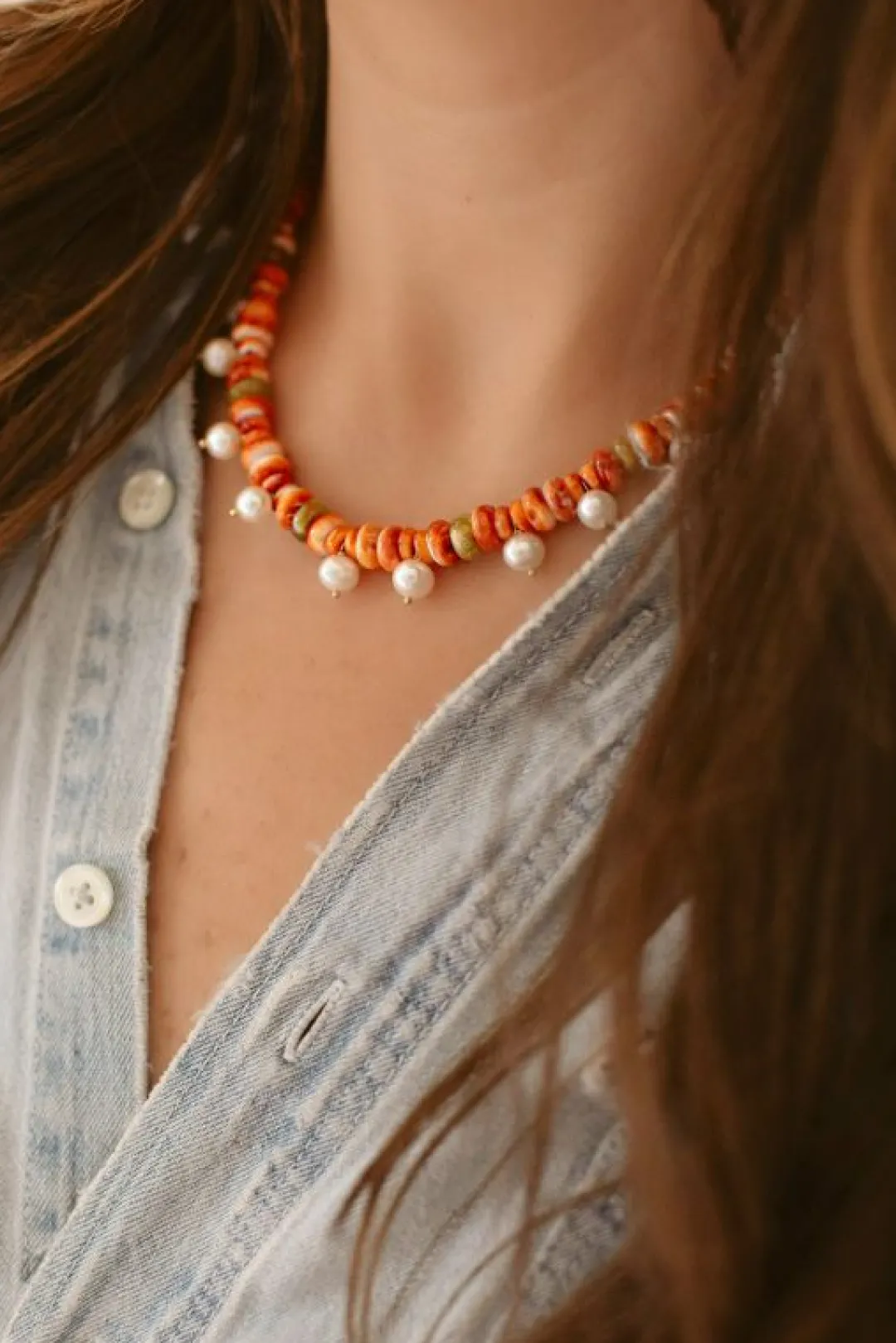 Brinker & Eliza Summer Necklace