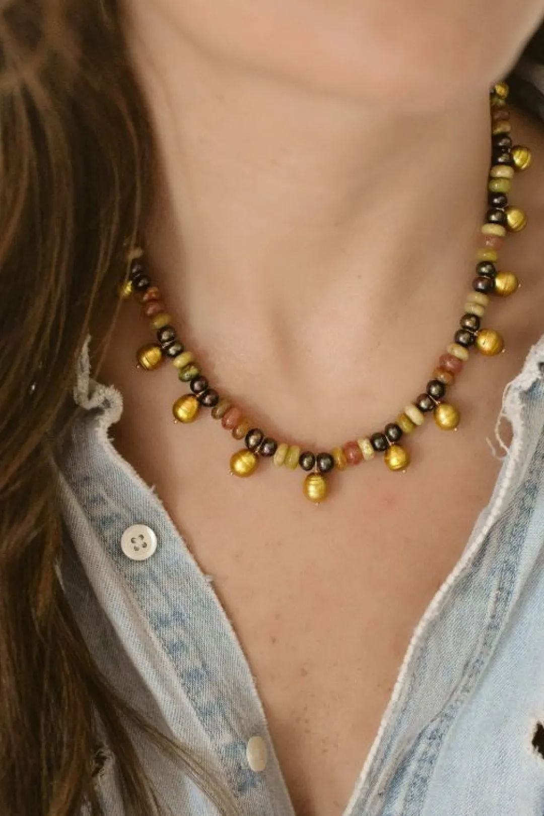 Brinker & Eliza Summer Necklace