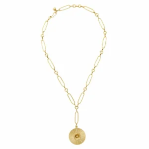 Brinker & Eliza Sunshine And Lemonade Necklace