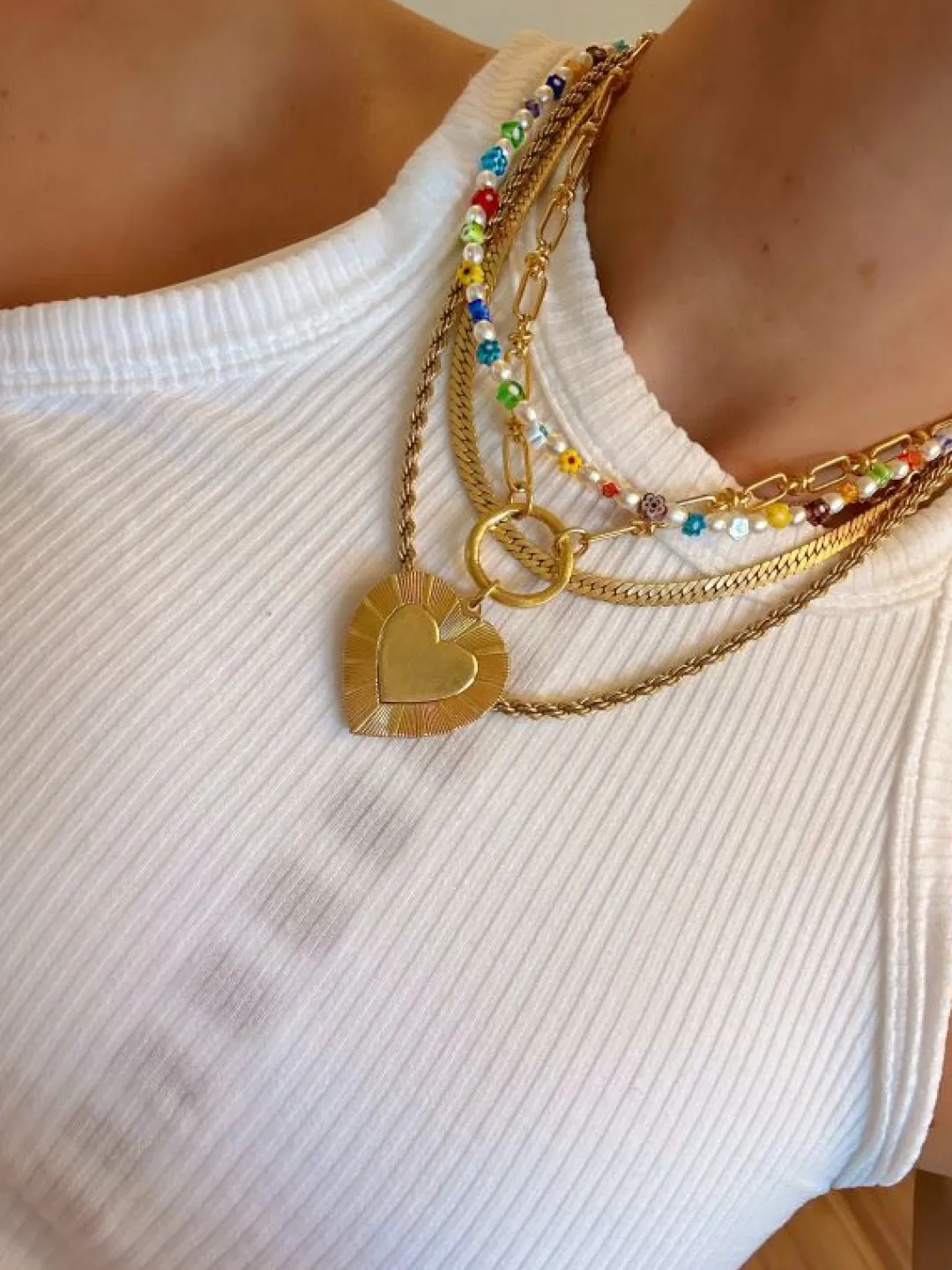 Brinker & Eliza Suri Necklace