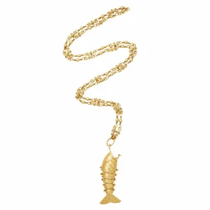 Brinker & Eliza Tall Tale Necklace