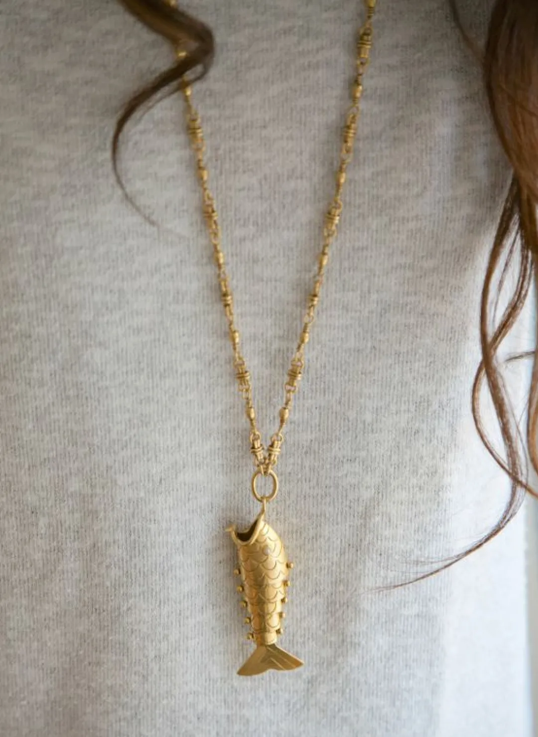 Brinker & Eliza Tall Tale Necklace