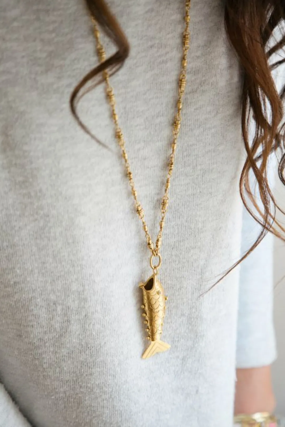 Brinker & Eliza Tall Tale Necklace