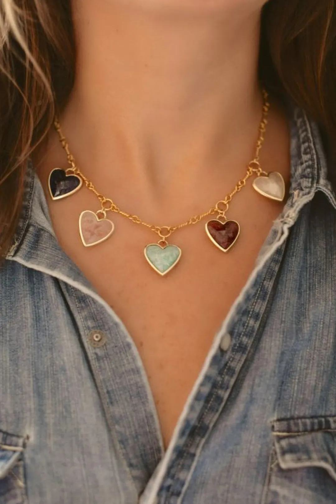 Brinker & Eliza Taylor Necklace