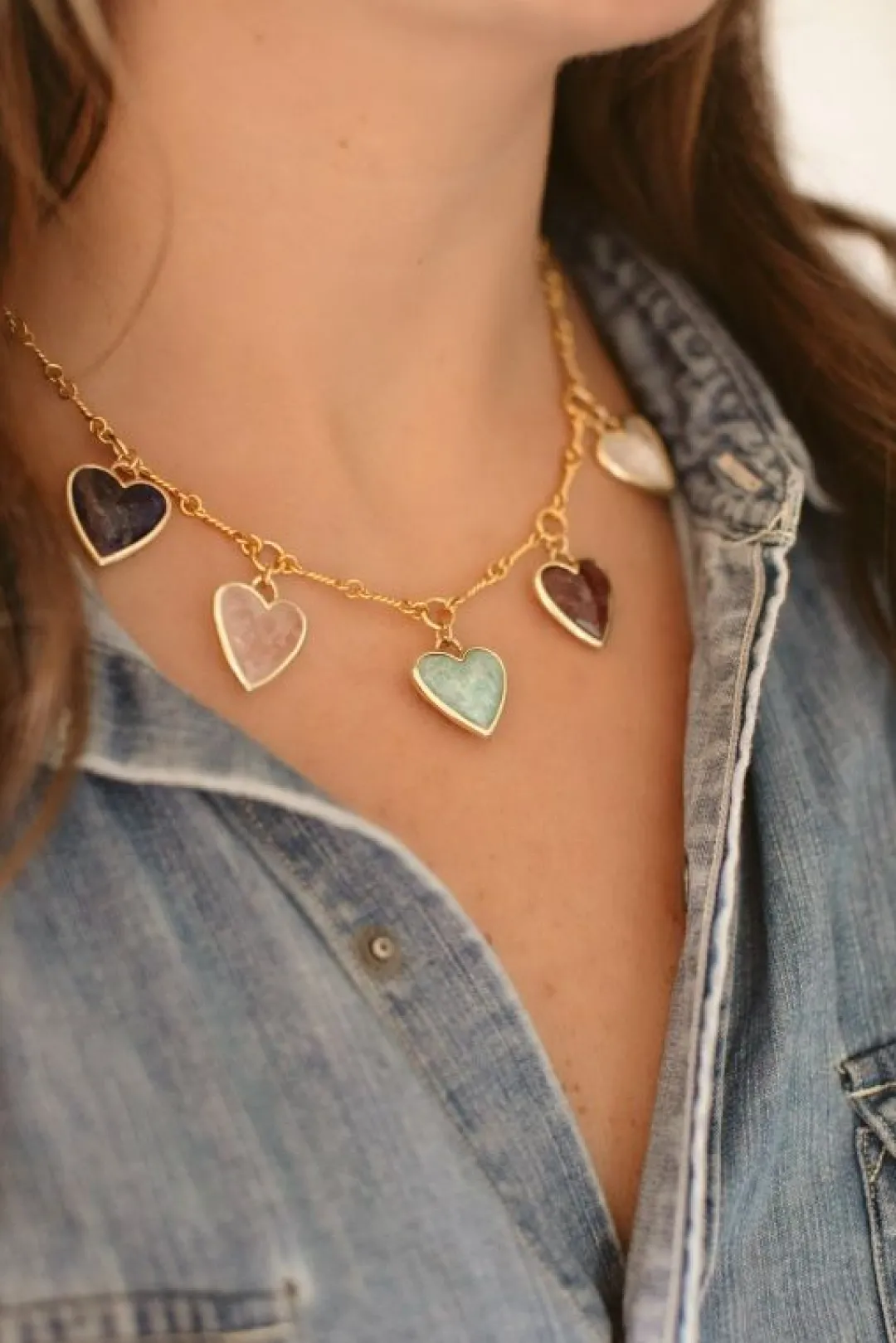 Brinker & Eliza Taylor Necklace