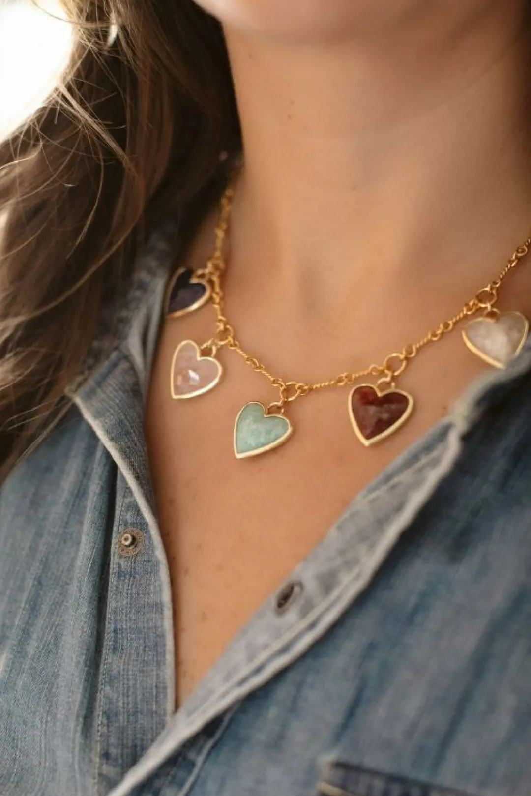 Brinker & Eliza Taylor Necklace