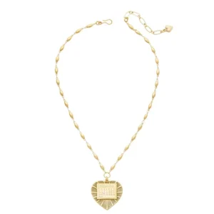 Brinker & Eliza The Best Day Necklace