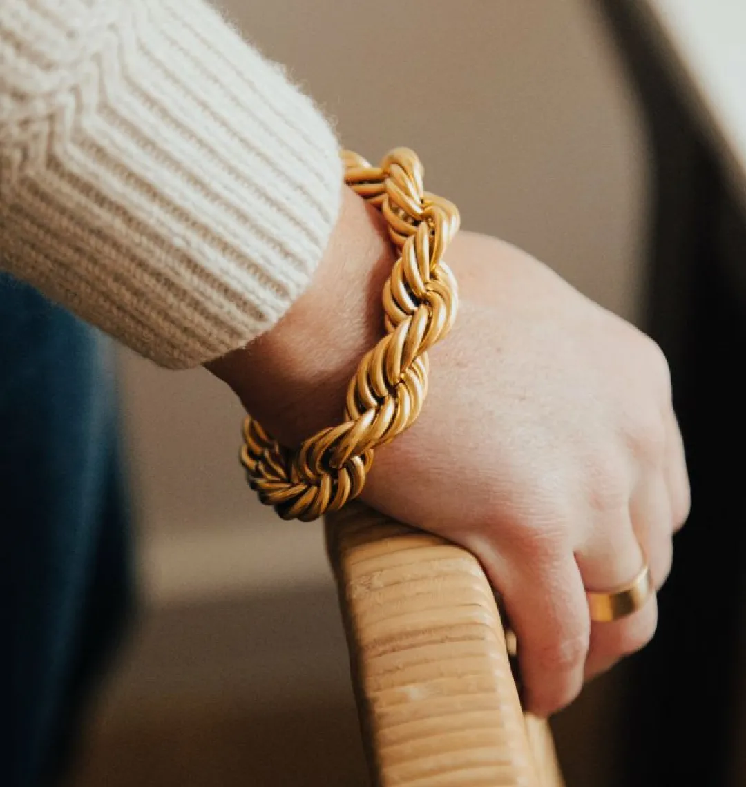 Brinker & Eliza The Showstopper Bracelet