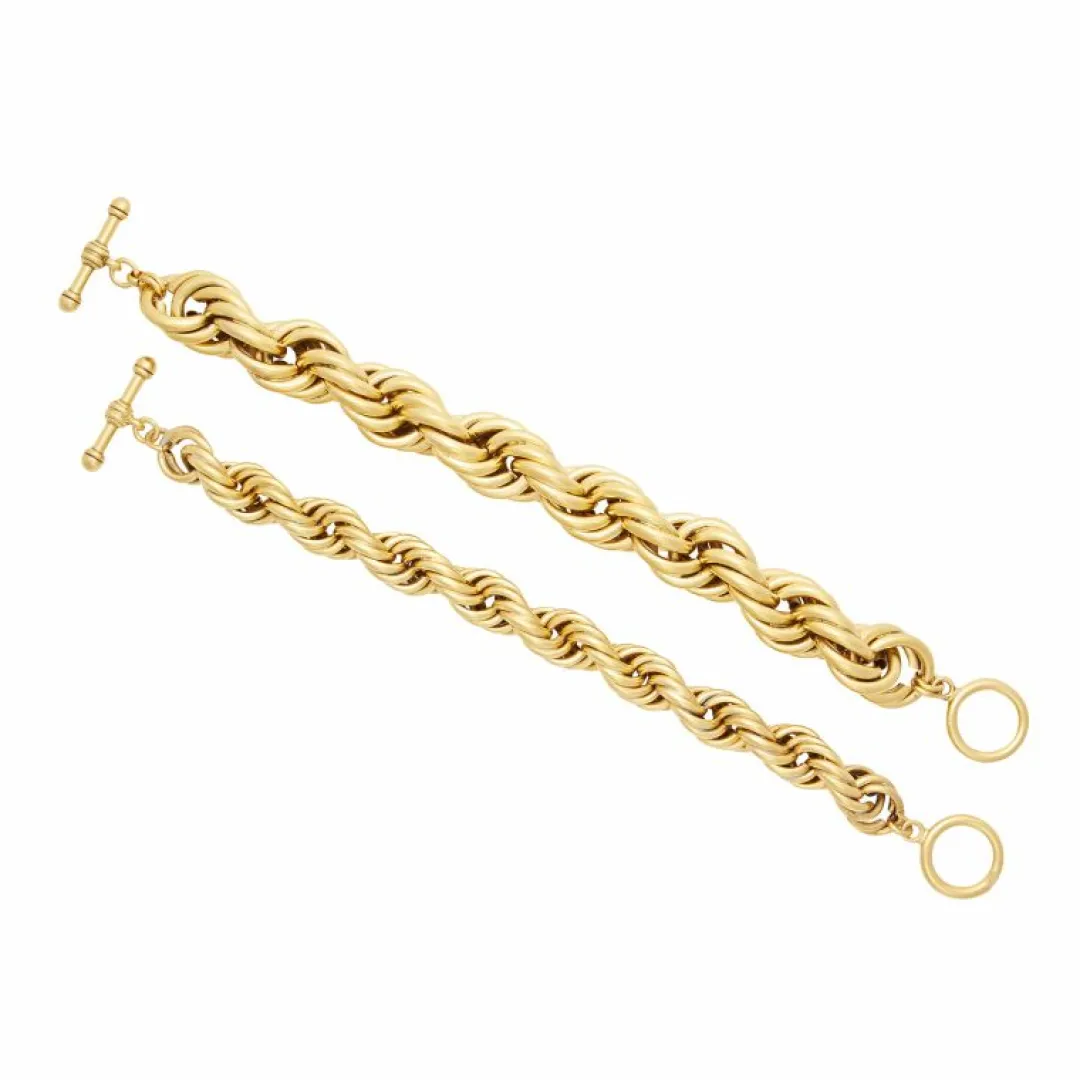 Brinker & Eliza The Showstopper Bracelet