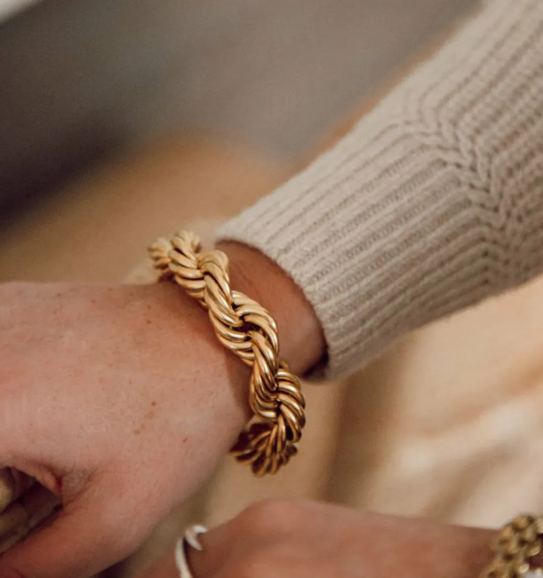 Brinker & Eliza The Showstopper Bracelet