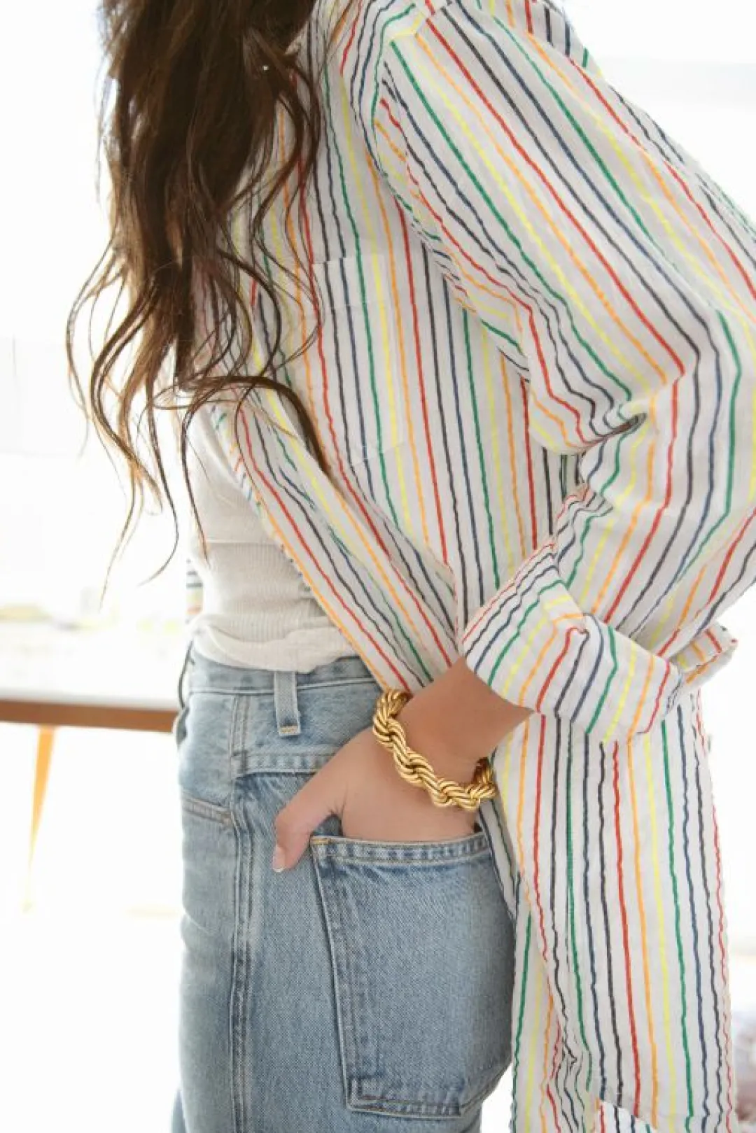 Brinker & Eliza The Showstopper Bracelet