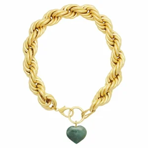 Brinker & Eliza The Showstopper Necklace