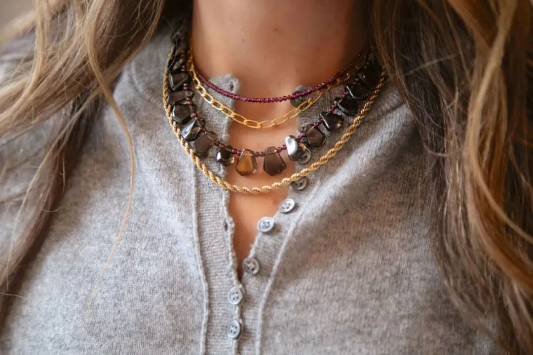 Brinker & Eliza The Strand Necklace