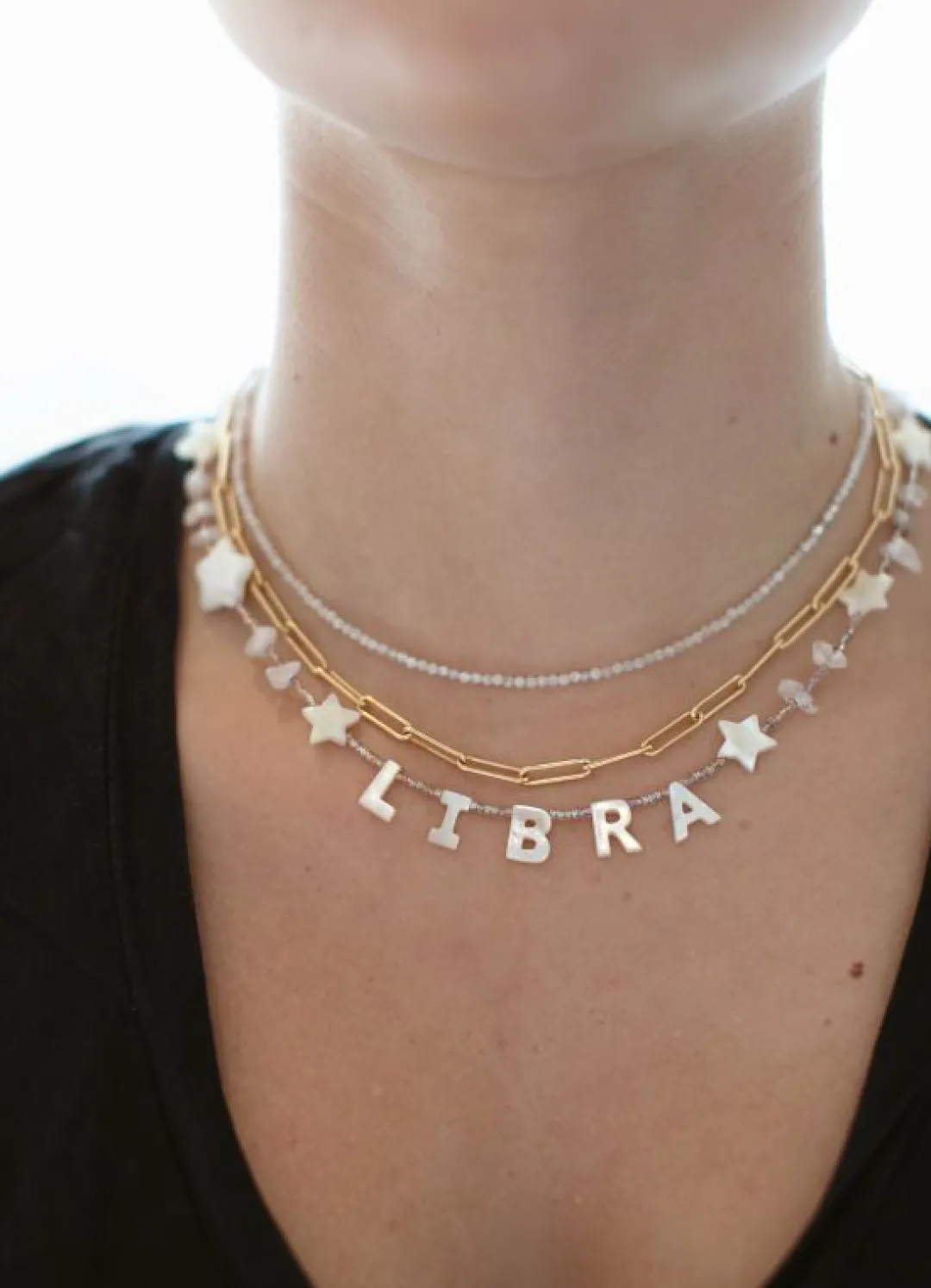 Brinker & Eliza The Strand Necklace