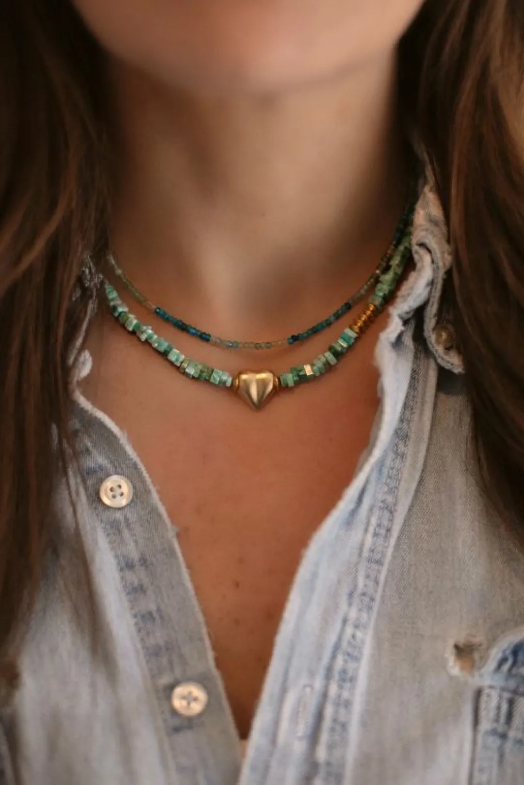 Brinker & Eliza The Strand Necklace
