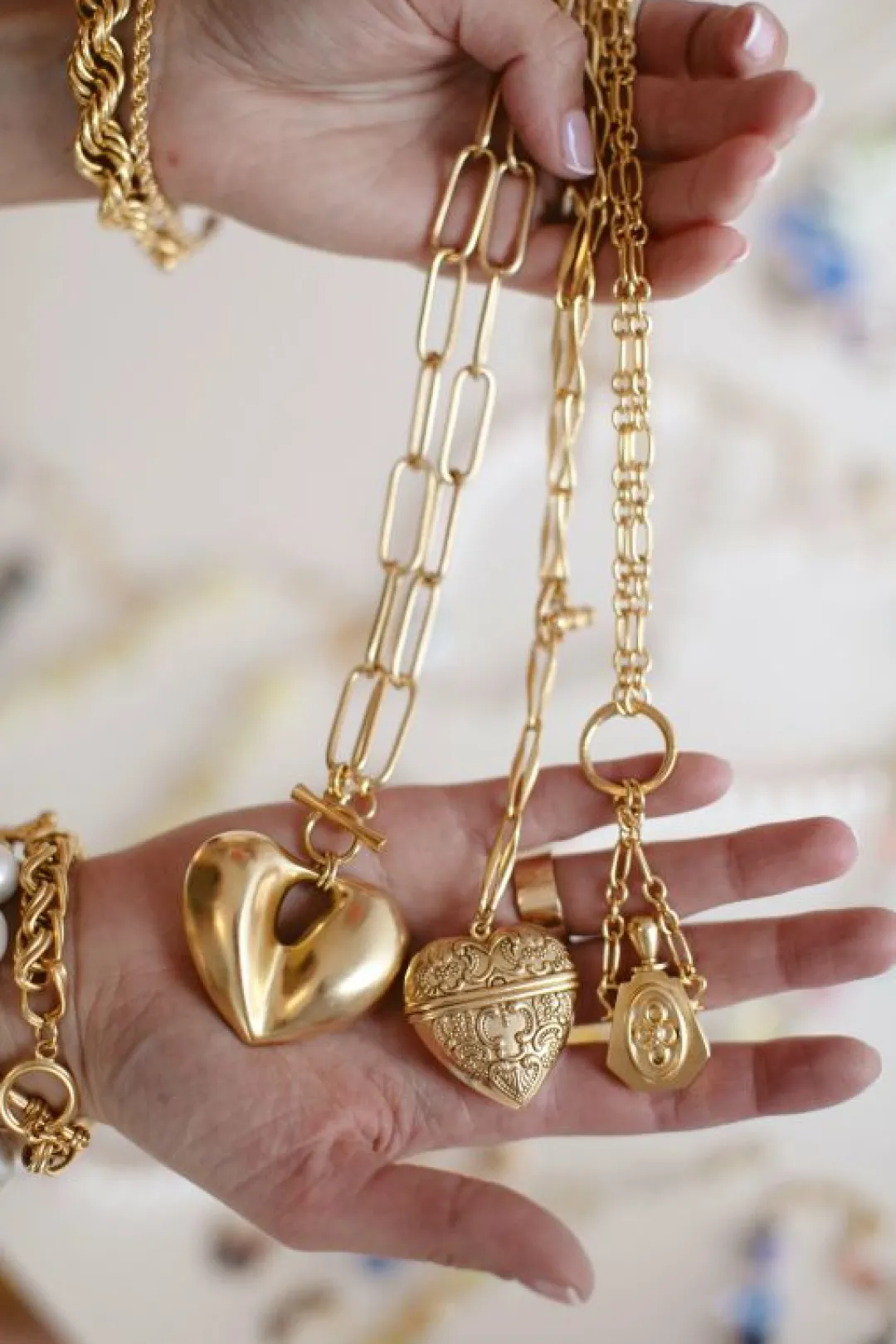 Brinker & Eliza Thelma Necklace