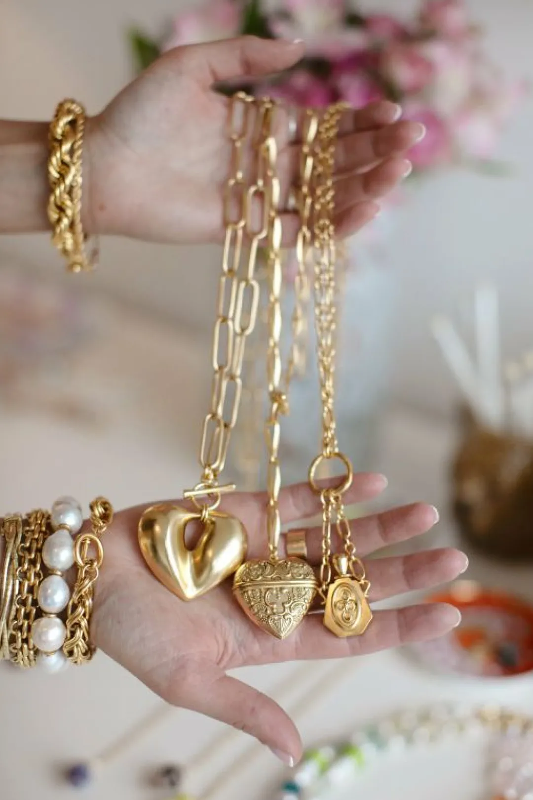 Brinker & Eliza Thelma Necklace