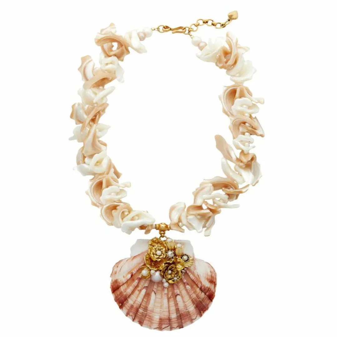 Brinker & Eliza Theodora Necklace