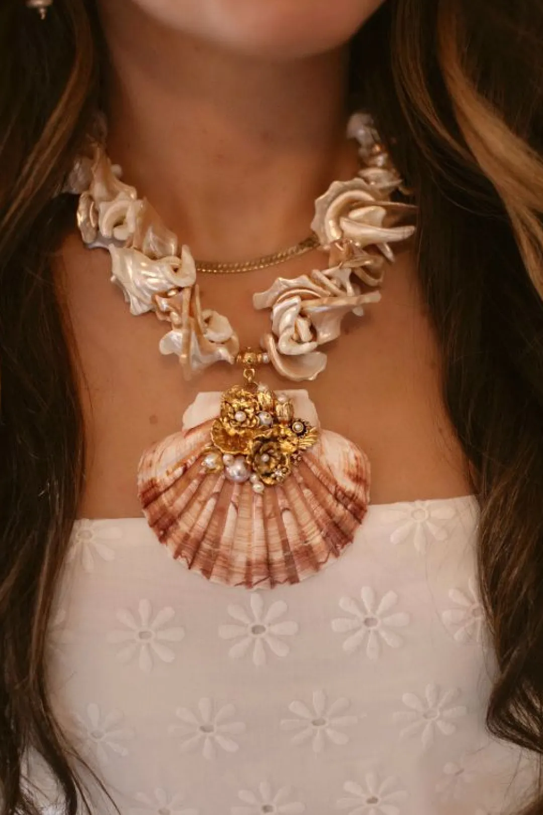 Brinker & Eliza Theodora Necklace