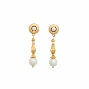 Brinker & Eliza Tinsley Earrings