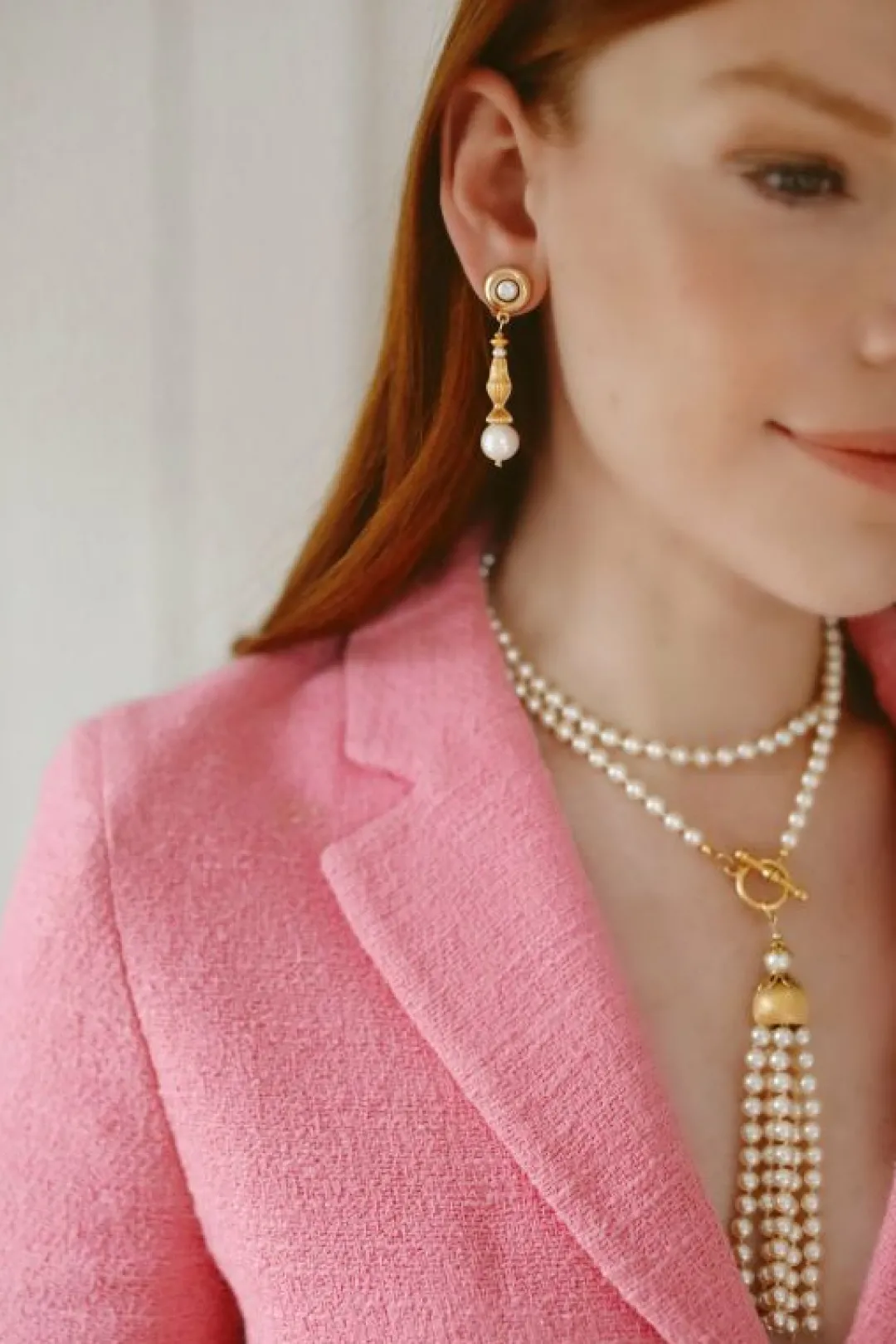 Brinker & Eliza Tinsley Earrings