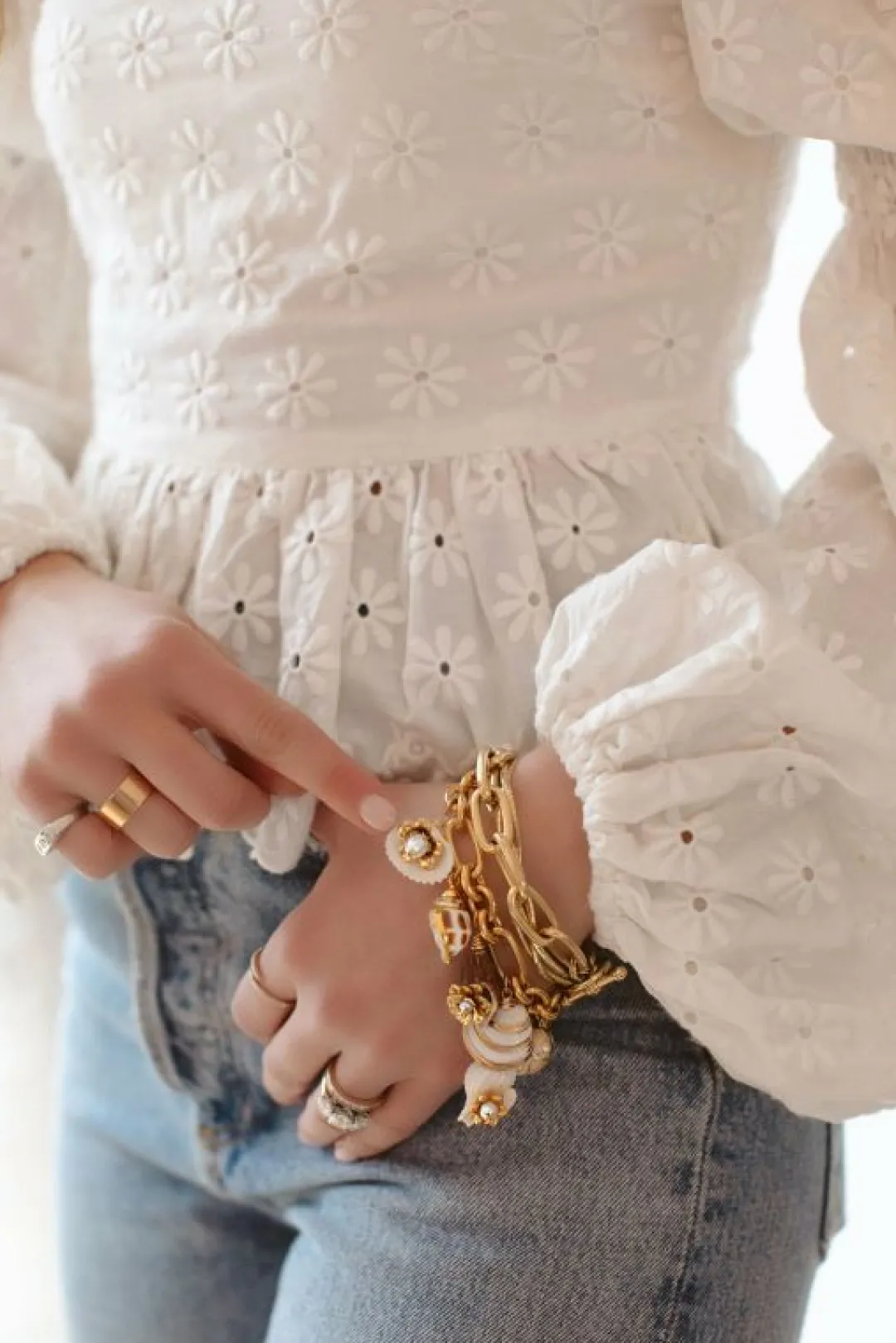 Brinker & Eliza Treasure Trove Bracelet