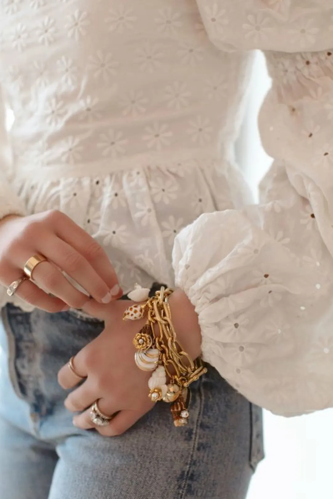 Brinker & Eliza Treasure Trove Bracelet