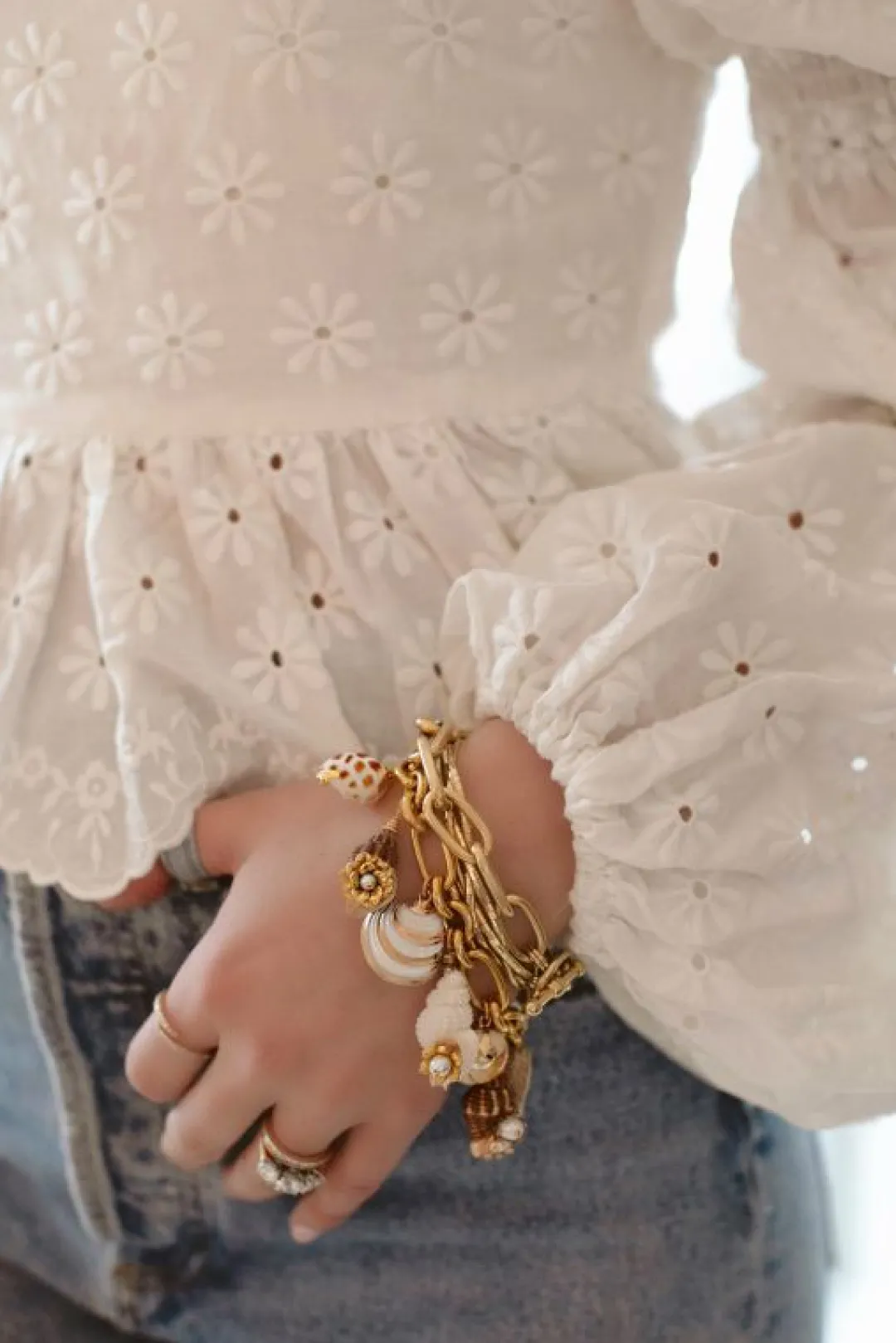 Brinker & Eliza Treasure Trove Bracelet
