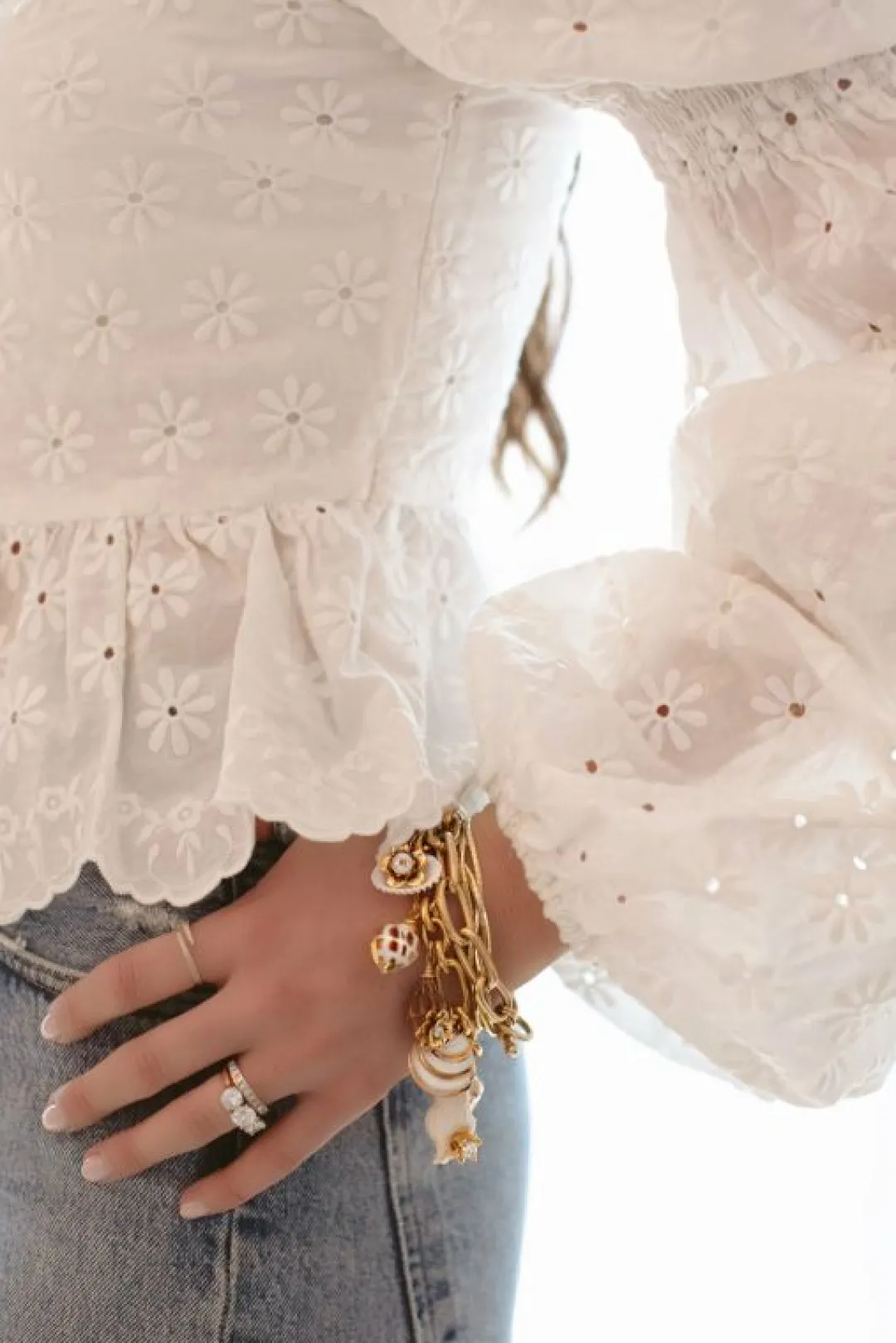 Brinker & Eliza Treasure Trove Bracelet