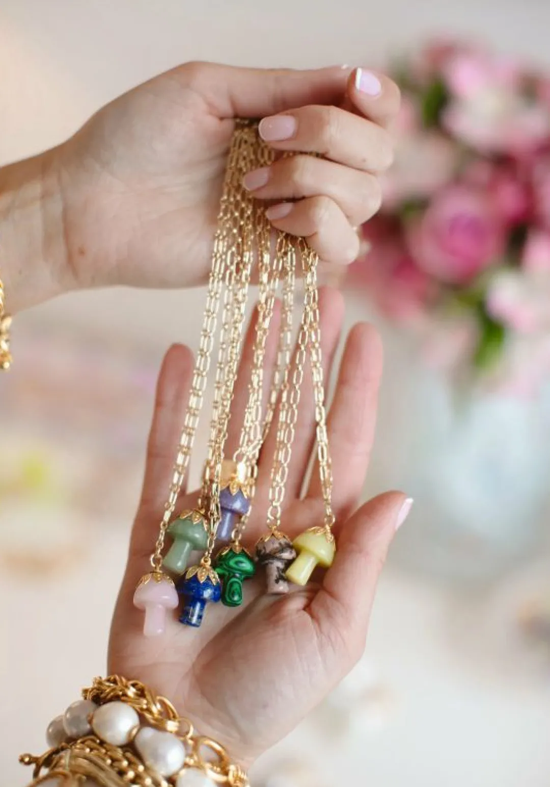 Brinker & Eliza Trippy Necklace