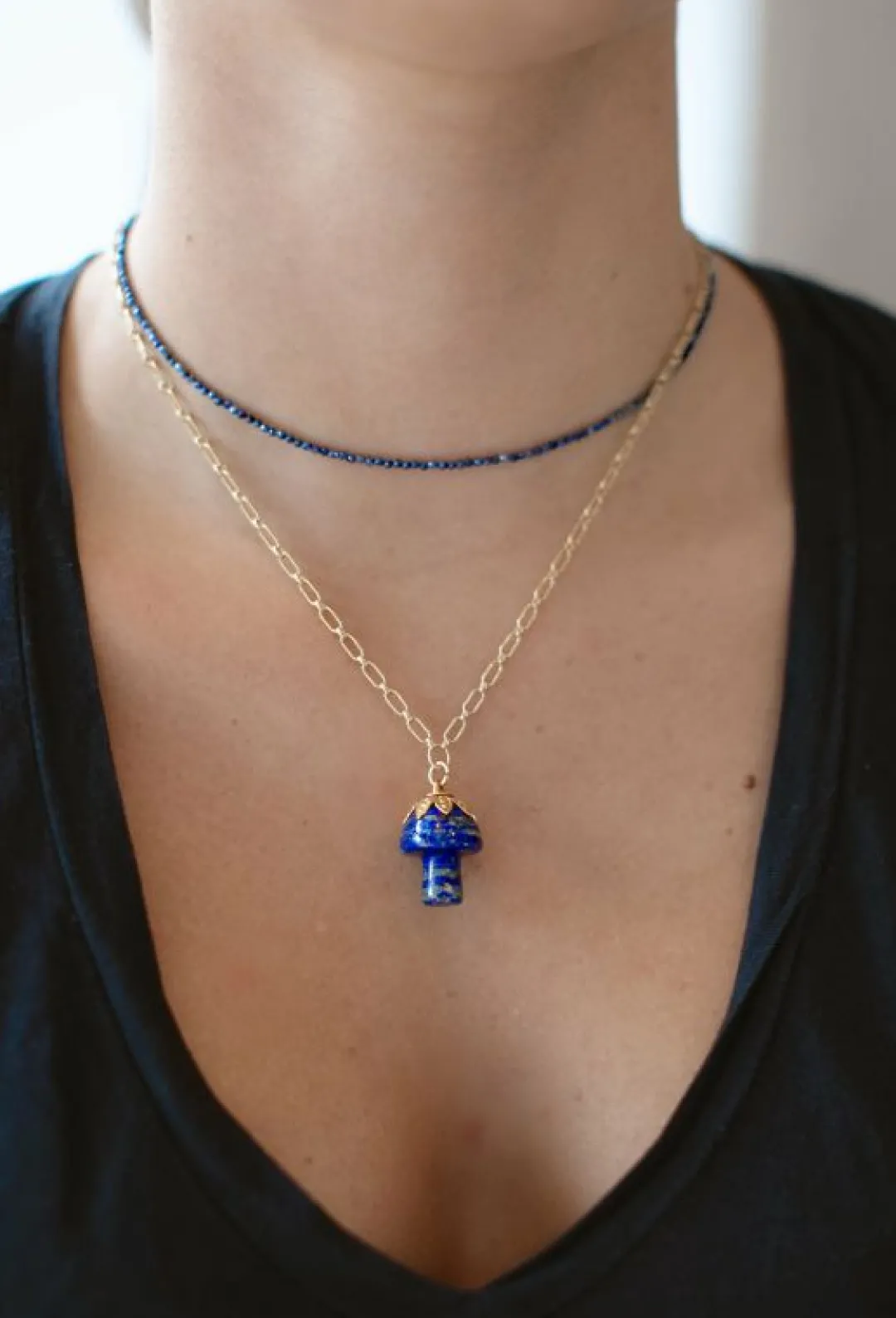 Brinker & Eliza Trippy Necklace