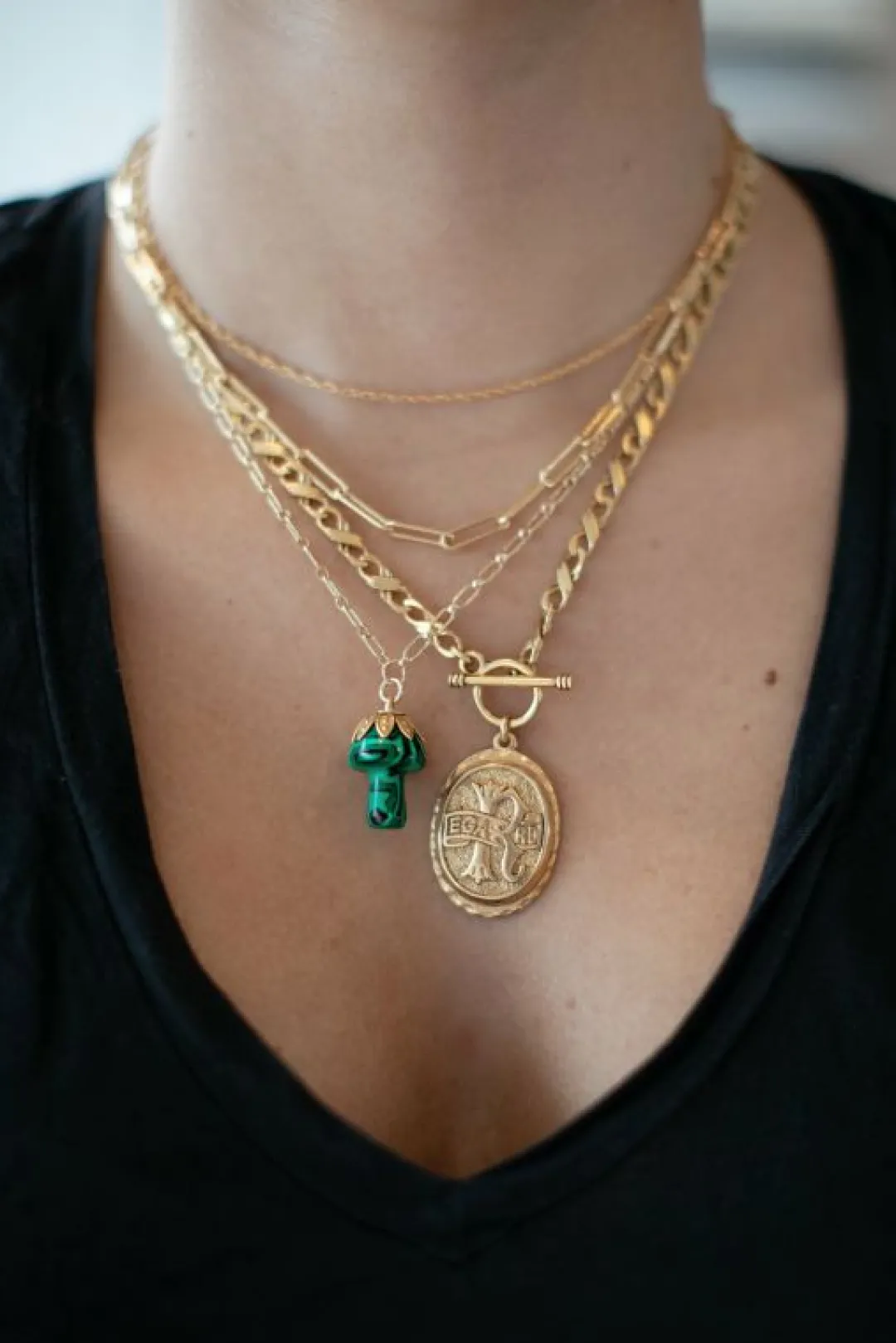 Brinker & Eliza Trippy Necklace