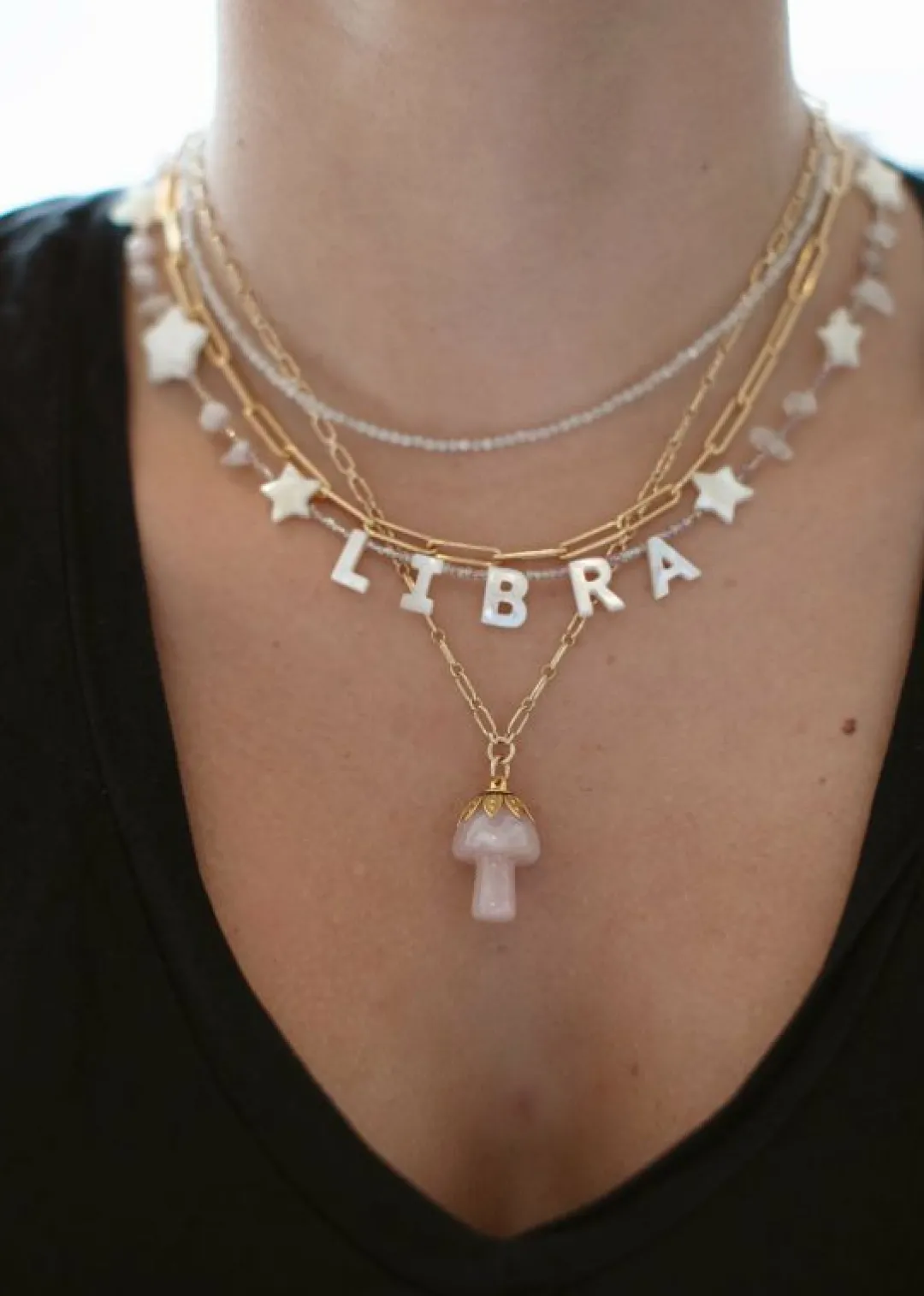 Brinker & Eliza Trippy Necklace