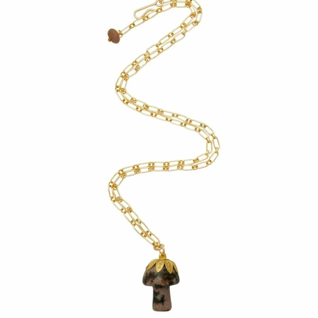 Brinker & Eliza Trippy Necklace