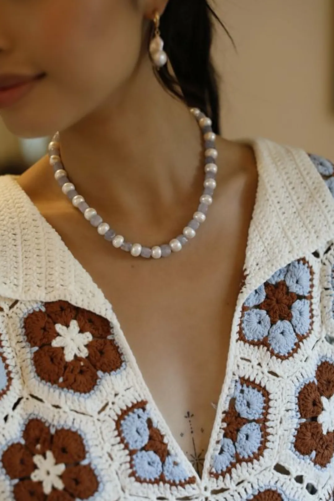 Brinker & Eliza Trixie Necklace