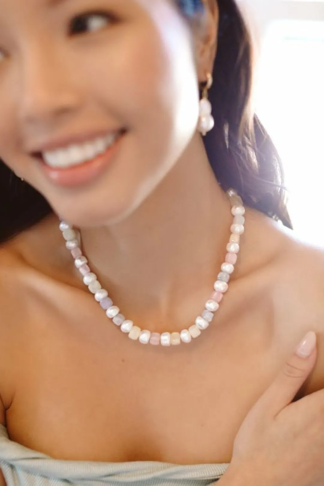 Brinker & Eliza Trixie Necklace