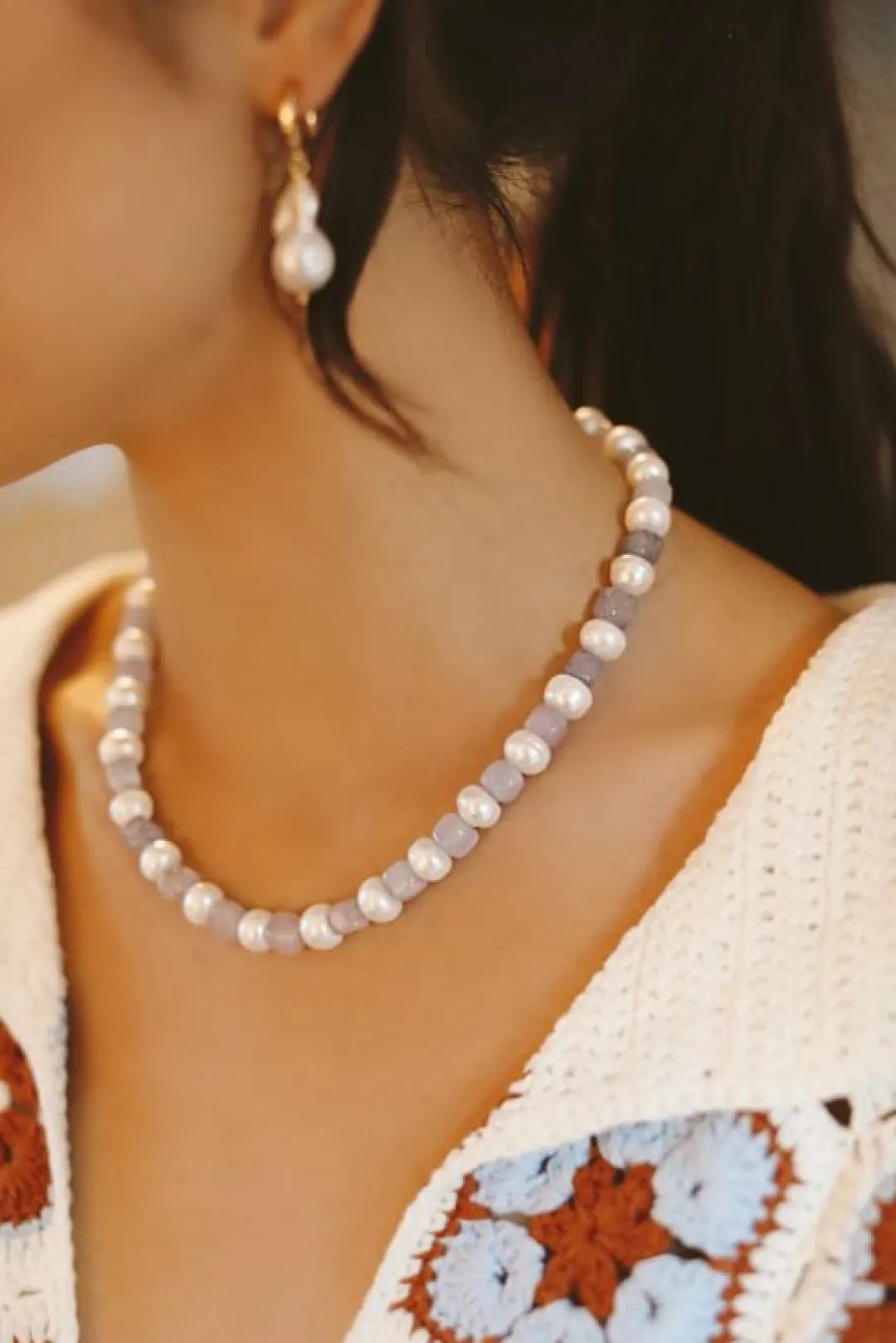 Brinker & Eliza Trixie Necklace