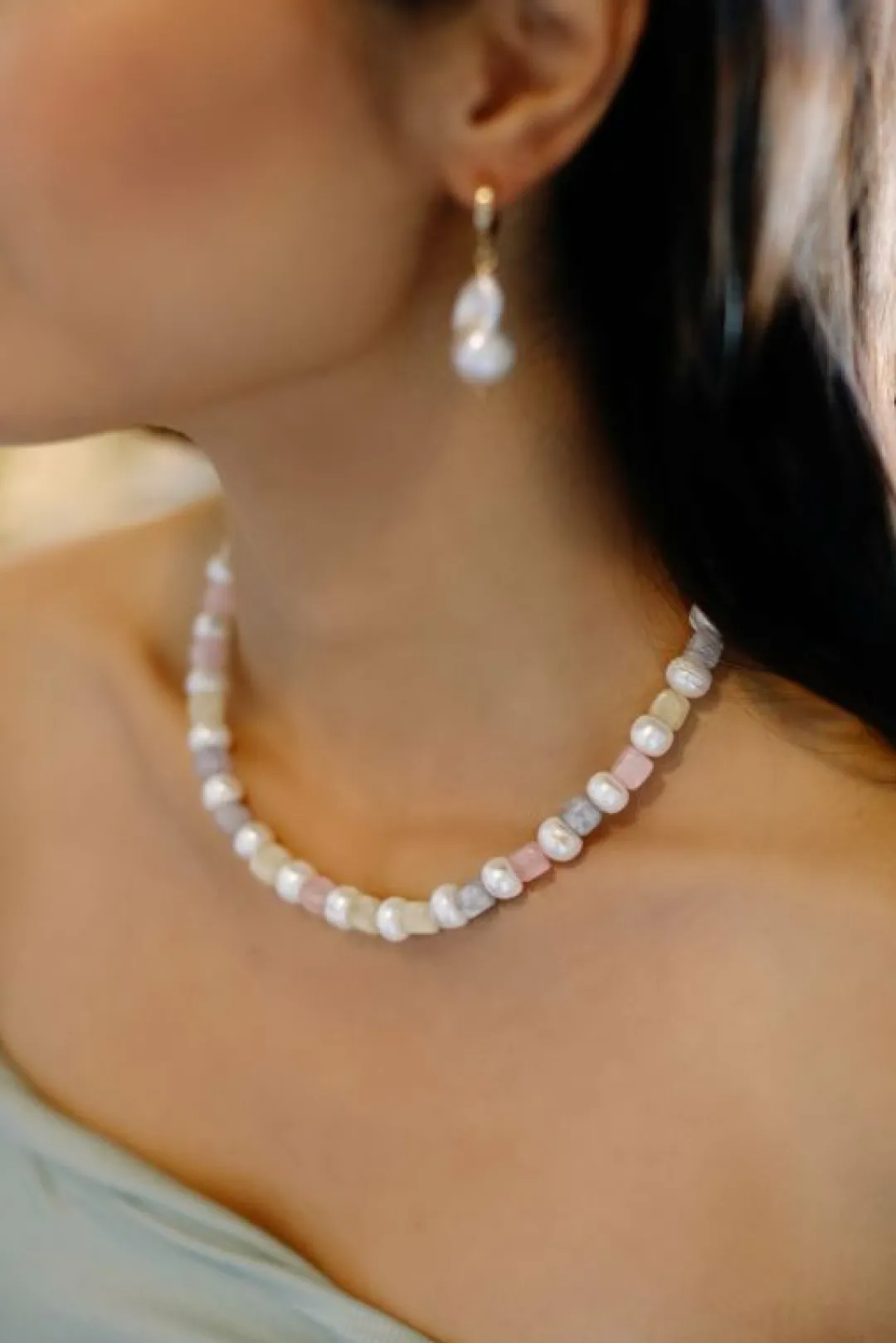 Brinker & Eliza Trixie Necklace
