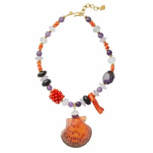 Brinker & Eliza Tulum Necklace
