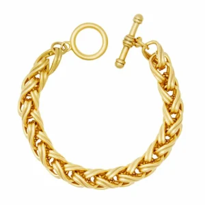 Brinker & Eliza Twist Bracelet