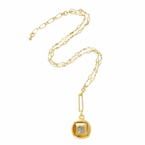 Brinker & Eliza Up The Ante Necklace