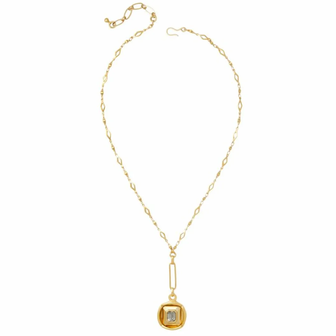 Brinker & Eliza Up The Ante Necklace
